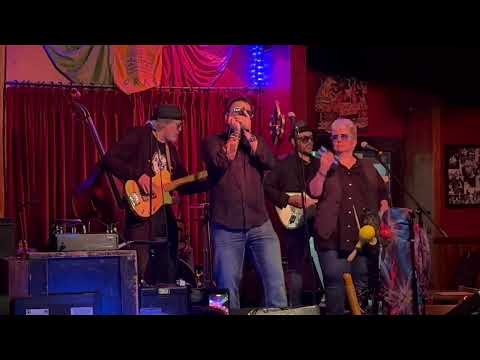 HIGHWAY 54, “Gettin’ It,” Blind Willie’s Blues Club, November 30, 2025