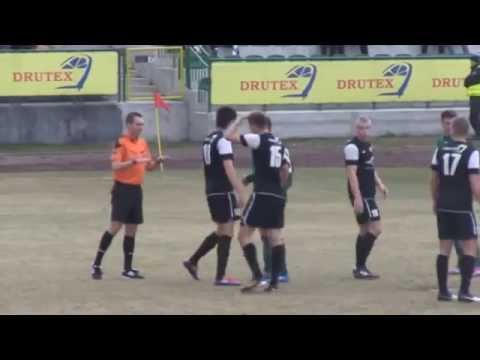 Mecz KS Polkowice Bytovia 13.04.2013