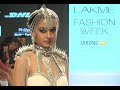 LFW Summer Resort 2015 Akshara Hassan Sizzle On Full Ramp Show