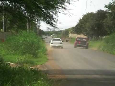 Piques los potocos - C-10 "Apache" vs Evo 9 "Piritu"