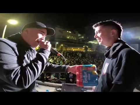 ADESONG vs FUSOK: 3er y 4to Lugar - PUCV Battles Fecha Especial Semana Novata