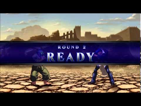 OHP August 2013: KOF13 - Gary vs Sohail (Winners Finals)