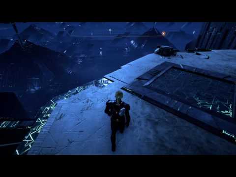 Mass Effect™: Andromeda - Eos Vault w/ Secret Remnant Chest
