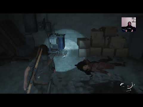 Käyttäjän Niilo22 PS4-live-lähetys The last of us 2 osa 5