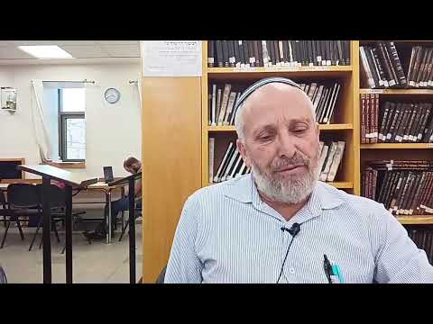 Sefer Melachim I: Ch. 13 (part 4) - Rabbi Menachem Listman