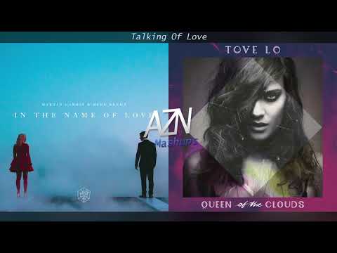 Talking Of Love - Martin Garrix vs. Tove Lo (Mashup)