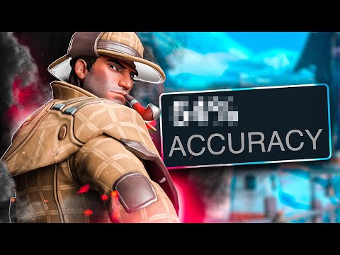 THIS is what the Rank #1 Cassidy's aim looks like