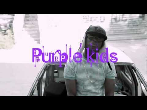 PURPLE KIDS - THE FACT FEAT PEPPAH [FREESTYLE VIDEO] TEASER Ⅲ MAY 2012