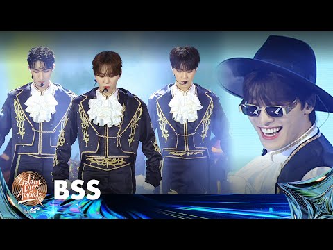 [제38회 골든디스크] BSS (부석순) - '파이팅 해야지 (with. 디노)' ♪｜JTBC 240106 방송