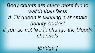 Cryonic Temple - Rivers Of Pain Lyrics