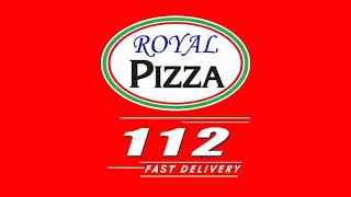 112 rOyAl PiZzA fAsT dElIvErY