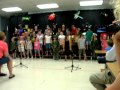 31May11 Part 1 Of 2 3rd Grade Musical Bugz