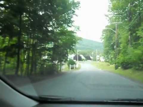 287 Notch Road, N. Adams, MA on the left  at 54 seconds into video DSCN9883.AVI