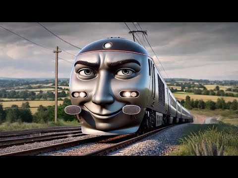 Ciuf Ciuf Treno Pervertito Original vs Ciuf Ciuf Treno Pervertito x Anaconda