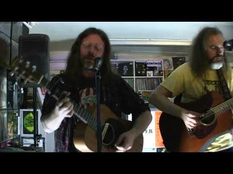 Flashback Records – London (Acoustic Set)
