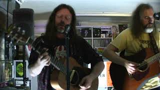 MOTORPSYCHO  LIVE  @ FLASHBACK RECORDS  LONDON