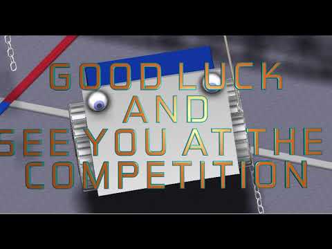 FRC 3476 2021 Game Design Video - Gilbert Cut