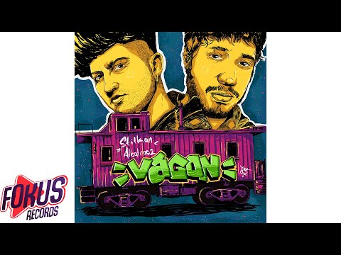 Albatraoz & Stilkan - Vagon (Official Audio)