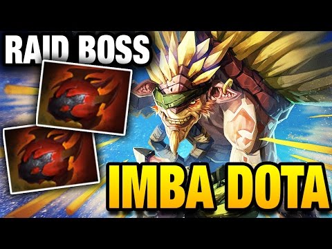 13 min Heart 18k mmr Raid Boss ► Matubaman ft Gh-God - Dota 2 7.05