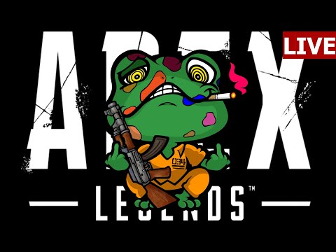 ランクモリモリ！【APEX】