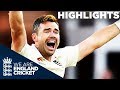India Bowled Out For 107 England V India 2nd Test Day 2 2018 Highlights