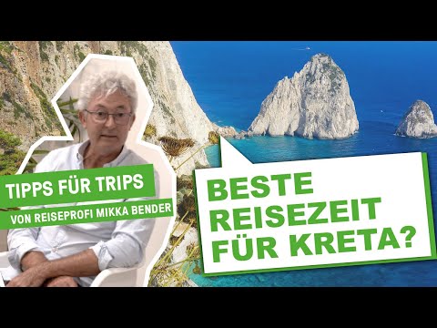 Griechischer Alleskönner KRETA - Tipps für Trips von Reiseprofi Mikka Bender