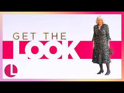 How to Get Queen Camilla's Iconic Glow! | Lorraine