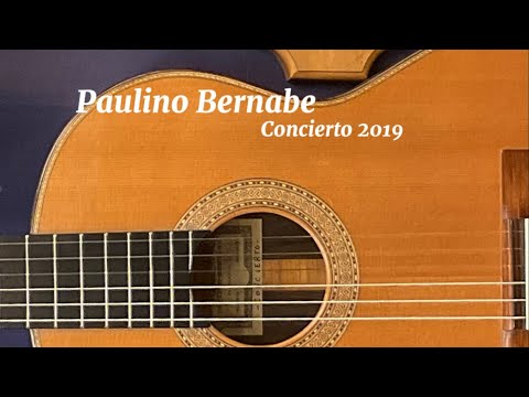 パウリーノ・ベルナベ Paulino Bernabe Concierto 2019年製（中古）【楽器検索デジマート】
