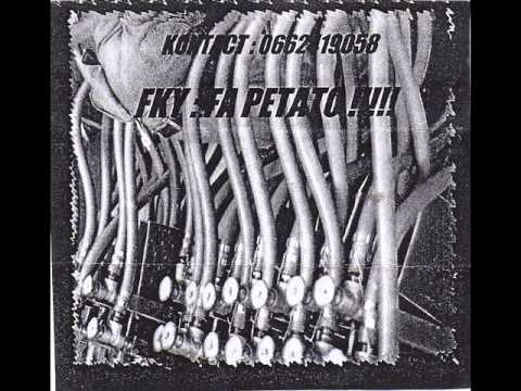 FKY - Fa Petato - Face A - 1999