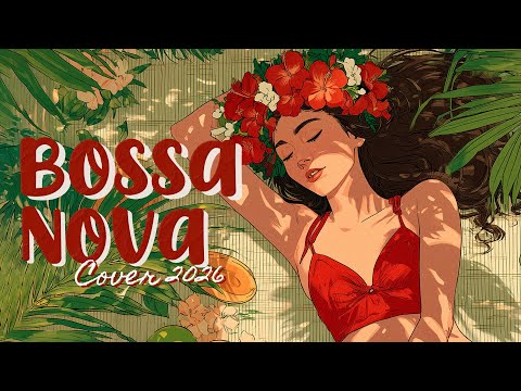Calm Bossa Nova Covers 2026 🌞🎶 January Bossa Jazz for Focused Work Time [ 𝒅𝒂𝒚𝒍𝒊𝒈𝒉𝒕 𝒃𝒐𝒔𝒔𝒂 𝒋𝒂𝒛𝒛 ]