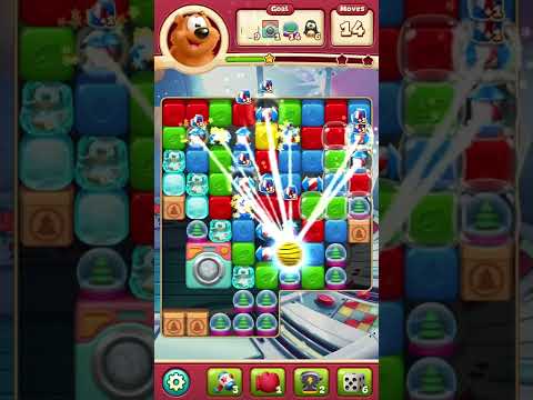 TOON BLAST 6338 NO BOOSTERS 3 STARS