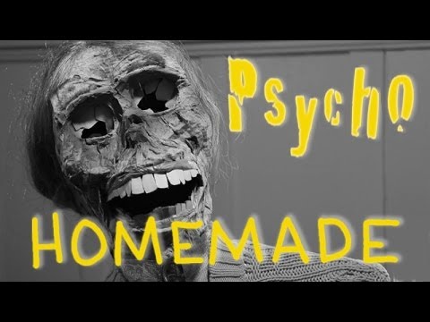 Psycho - "The Truth About Mother" - Homemade
