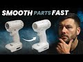 Make 3D Prints Smooth Ultra Fast Technique Unveiled