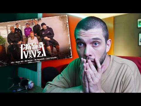 Fiz um Type beat Favela Vive 5 !