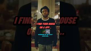 Drake Just Got DISSED Again by Childish Gambino…