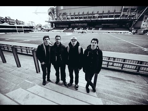 Our Last Night - Same Old War (Live @ Knust Hamburg, 05'11'15)