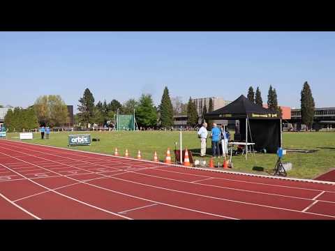 PK Genk - Bert Brams - 200m