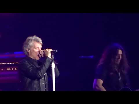 Bon Jovi - 20. Wanted Dead or Alive ＜Live Kyocera Dome. Osaka 2018.11.27＞