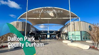Dalton Park Cycle Hub, Murton