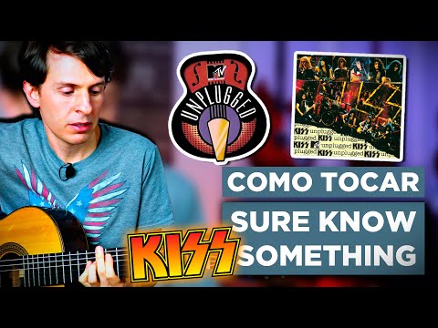 Sure know Something - Kiss