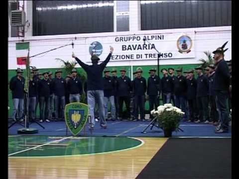 CORO BRIGATA ALPINI JULIA CONGEDATI - SIGNORE DELLE CIME