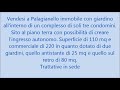 IMMOBILE CON 2 GIARDINI PALAGIANELLO TA