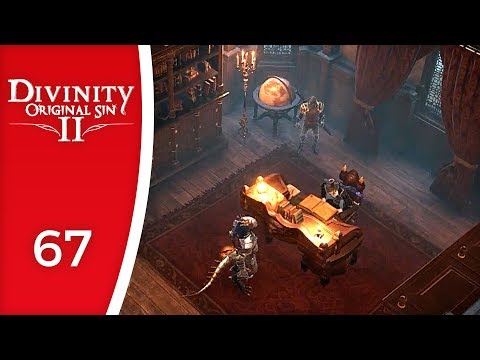 He has a proposition for us... - Let's Play Divinity: Original Sin 2 #67