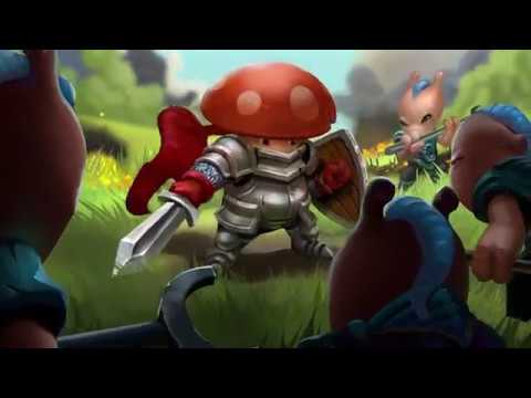 Mushroom Wars 2 Switch Trailer