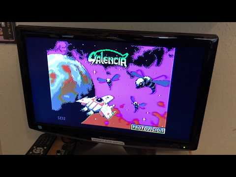 Commodore 64 black screen repair