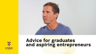 Mike Priddis: Advice for graduates and aspiring entrepreneurs
