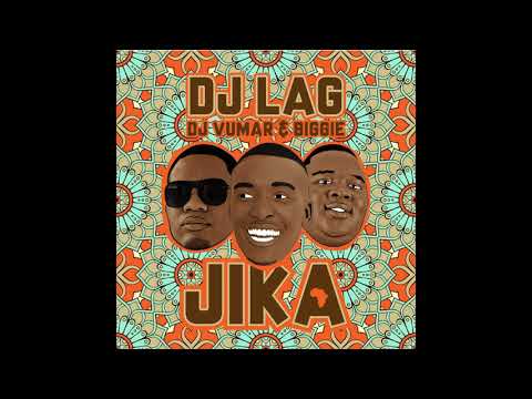 DJ Lag   Jika feat  DJ Vumar & Biggie
