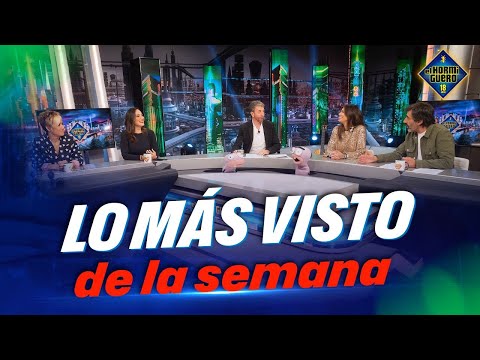 Los vídeos más top de la semana - El Hormiguero
