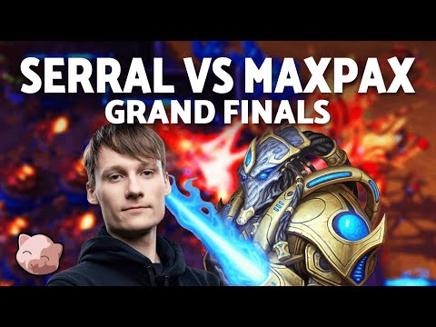 SERRAL vs MAXPAX: Grand Finals | EPT Summer EU Regionals (Bo7 ZvP) - StarCraft 2