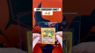 Worth a sub?👀✨ #charizard #pokemon #pokemoncards #shorts